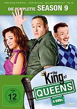 The King of Queens - Staffel 9 / 16:9 DVD