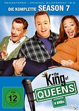 The King of Queens - Staffel 7 / 16:9 DVD