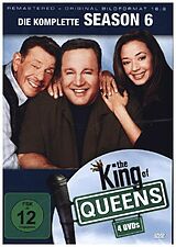 The King of Queens - Staffel 6 / 16:9 DVD