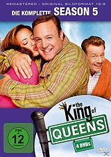 The King of Queens - Staffel 5 / 16:9 DVD