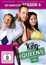 The King of Queens - Staffel 4 / 16:9 DVD