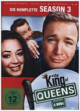 The King of Queens - Staffel 3 / 16:9 DVD
