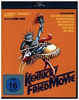 Kentucky Fried Movie Blu-ray