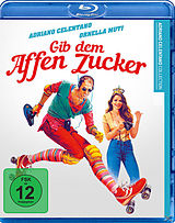 Gib dem Affen Zucker Blu-ray