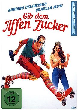 Gib dem Affen Zucker DVD