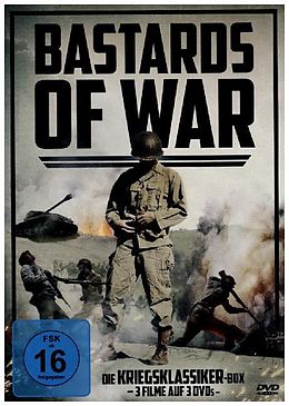 Bastards of War DVD