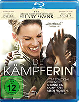 Die Kampferin Blu-ray