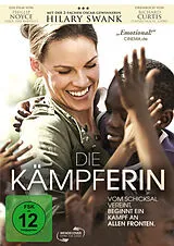 Die Kämpferin DVD