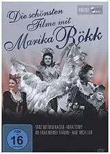 Die schönsten Filme von Marika Rökk DVD