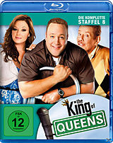 The King of Queens - Staffel 8 Blu-ray