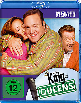 The King of Queens - Staffel 5 Blu-ray