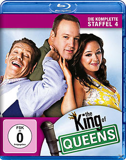 The King of Queens - Staffel 4 Blu-ray
