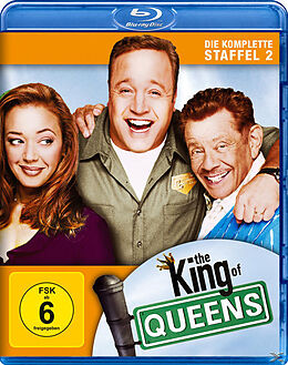 The King of Queens - Staffel 2 Blu-ray