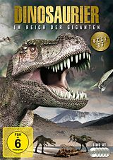 Dinosaurier DVD