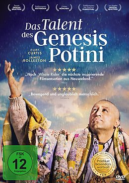 Das Talent des Genesis Potini DVD
