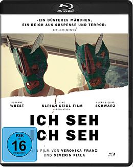 Ich Seh Ich Seh - Goodnight Mommy - Blu-ray Blu-ray