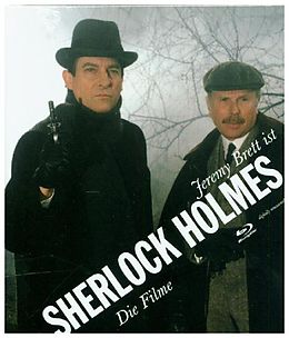 Sherlock Holmes - Die Filme Blu-ray