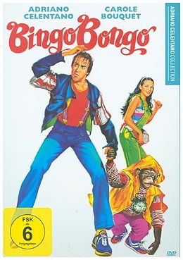 Bingo Bongo DVD