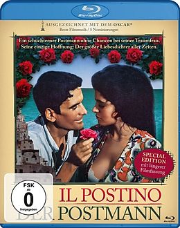 Il Postino - Der Postmann Blu-ray