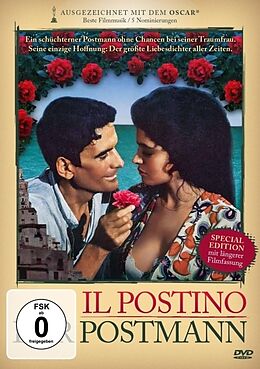 Il Postino - Der Postmann DVD