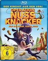 Operation Nussknacker Blu-ray