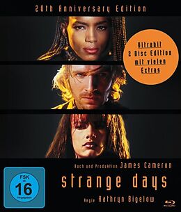 Strange Days Blu-ray