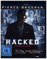 Hacked - Kein Leben ist sicher Blu-ray
