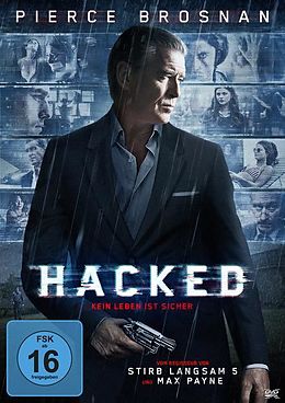 Hacked - Kein Leben ist sicher DVD