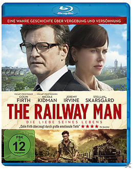 The Railway Man - Die Liebe seines Lebens Blu-ray