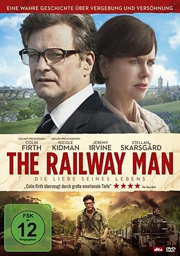 The Railway Man - Die Liebe seines Lebens DVD