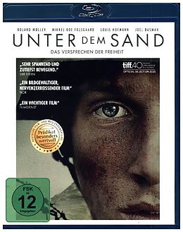 Unter dem Sand - Das Versprechen der Freiheit Blu-ray