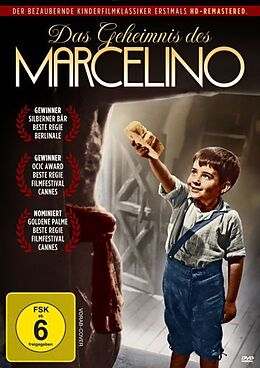 Das Geheimnis des Marcelino DVD