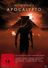 Apocalypto DVD