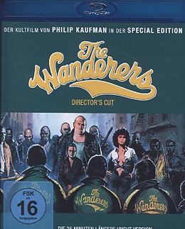 The Wanderers Blu-ray