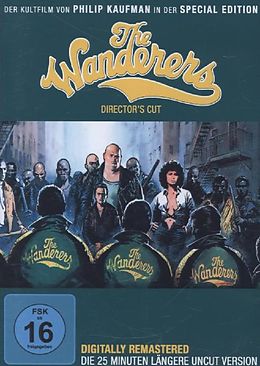 The Wanderers DVD