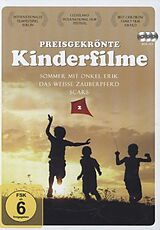 Preisgekrönte Kinderfilme 2 DVD