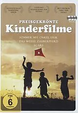 Preisgekrönte Kinderfilme 2 DVD