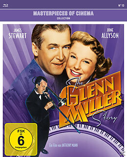 Die Glenn Miller Story Blu-ray