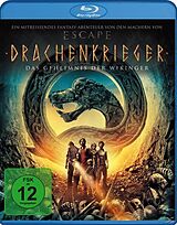 Drachenkrieger - Das Geheimnis der Wikinger Blu-ray