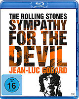 The Rolling Stones - Sympathy for the Devil Blu-ray