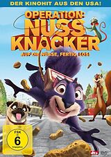 Operation Nussknacker DVD