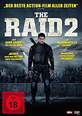 The Raid 2 DVD