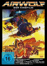 Airwolf DVD