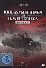 Kriegsmaschinen des 2. Weltkriegs - Panzer Limited Edition DVD