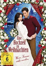 Eine Hochzeit zu Weihnachten DVD