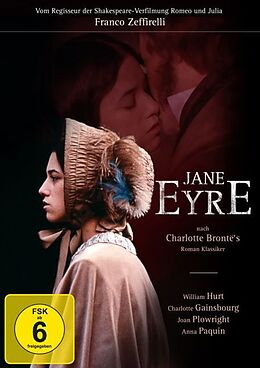 Jane Eyre DVD