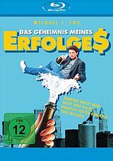 Das Geheimnis meines Erfolges Blu-ray