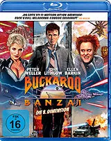 Buckaroo Banzai - die 8. Dimension Blu-ray