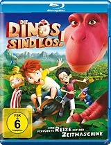 Die Dinos Sind Los! - Blu-ray Blu-ray