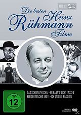 Die besten Heinz Rühmann Filme DVD-Box DVD